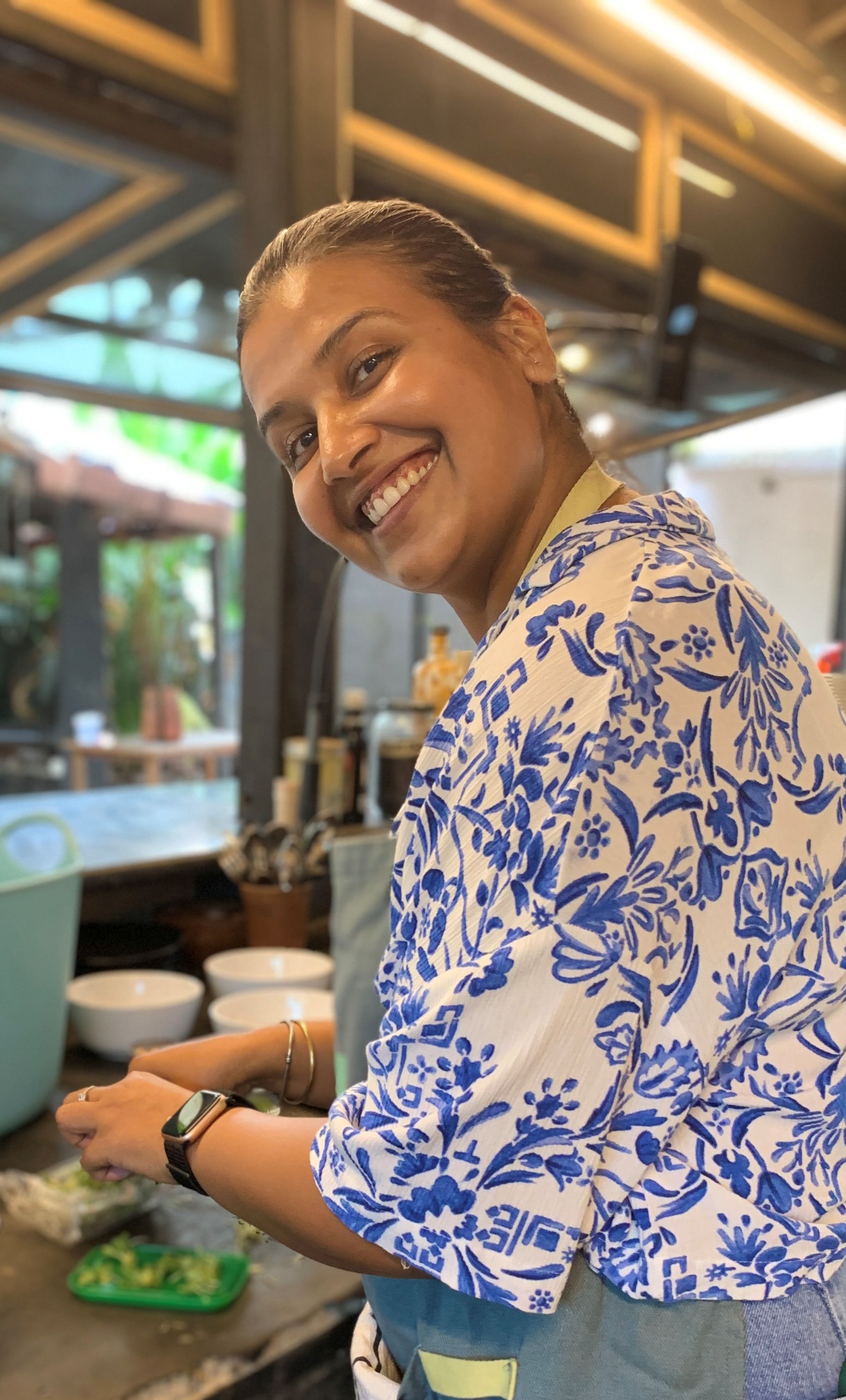 Chef Rashmi Jain